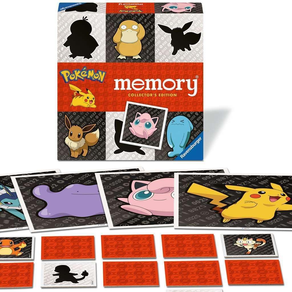 Ravensburger - Memory® Collectors Pokémon (10624954)