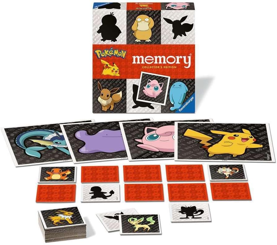 Ravensburger - Memory® Collectors Pokémon (10624954)