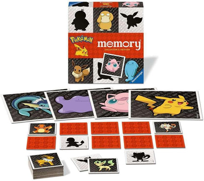 Ravensburger - Memory® Collectors Pokémon (10624954)