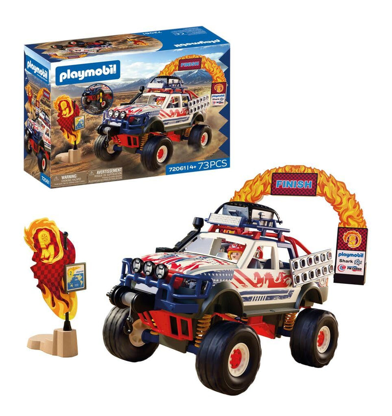 Playmobil - Offroad Truck (72061)