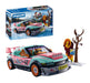 PLAYMOBIL | Cars | Offroad auto | Getunede auto met ramstang en achterspoiler | kinderspeelgoed voor kinderen vanaf 4 jaar | 72062