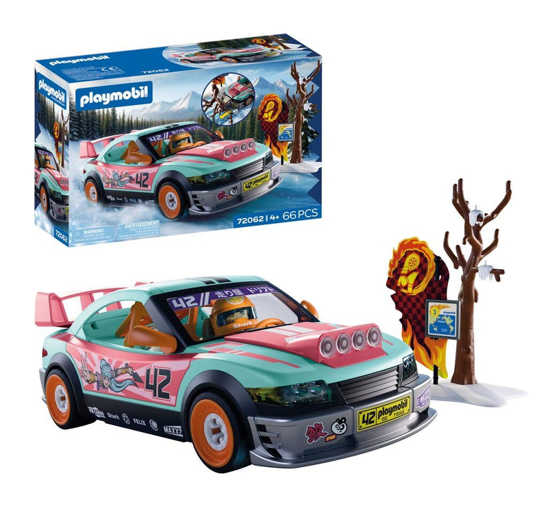 Playmobil - Offroad Tuning Car (72062)