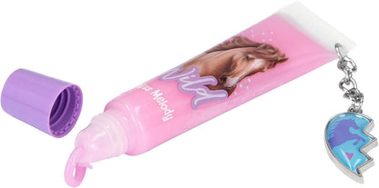 Miss Melody - Lip Gloss Set Bff - Pale Purple