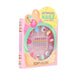 Topmodel - Artificial Nails And Deco Stone Set - Candy Glam