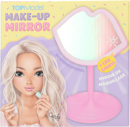 Topmodel - Make-Up Mirror - Candy Glam
