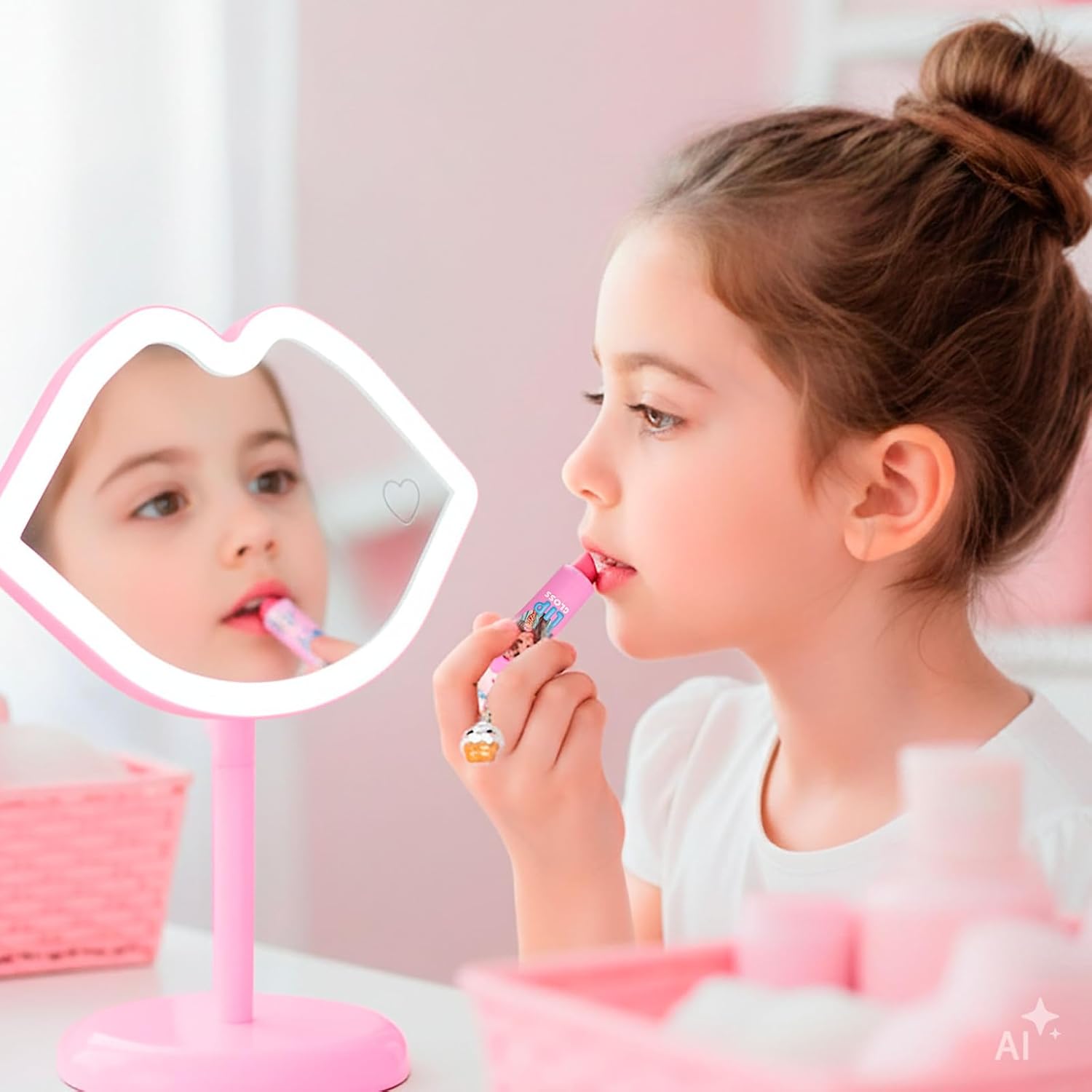 Topmodel - Make-Up Mirror - Candy Glam