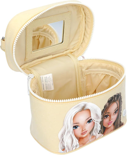 Topmodel - Cosmetic Case Candy Glam - Yellow