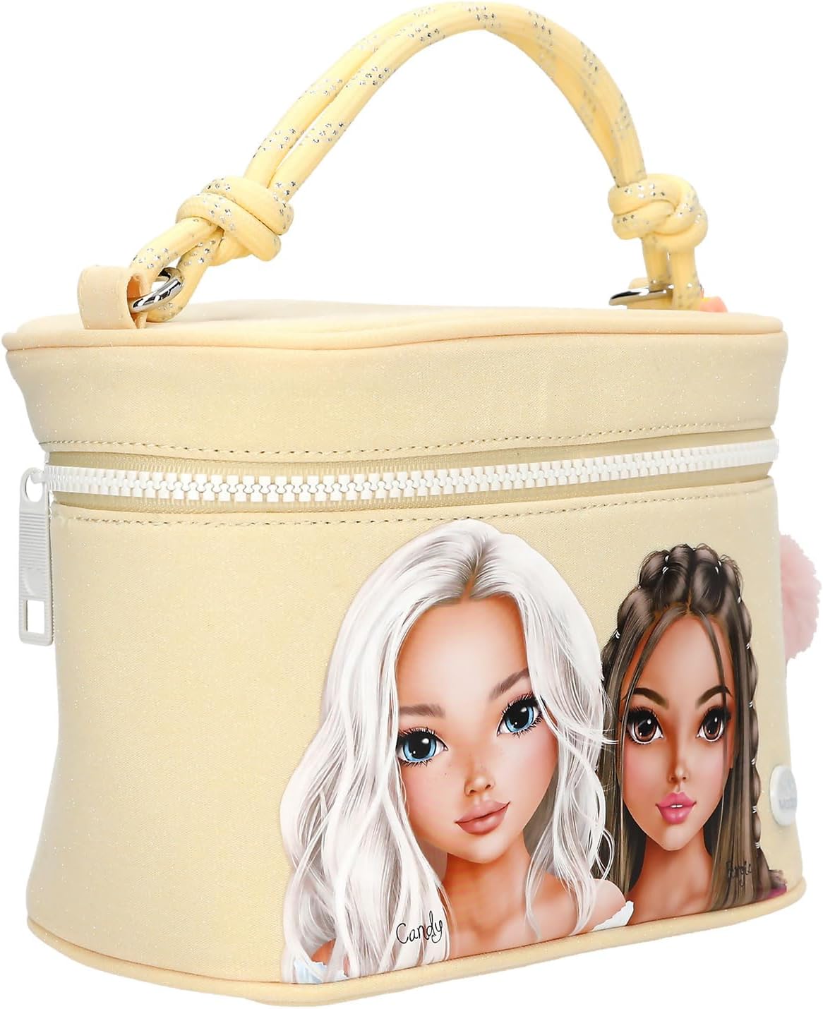 Topmodel - Cosmetic Case Candy Glam - Yellow