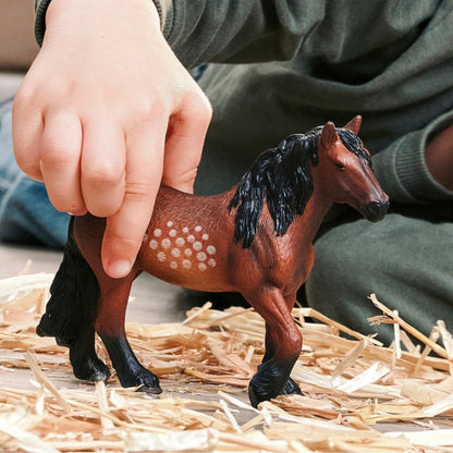 SCHLEICH FARM WORLD | North Swedish Coldblood mare 14927