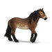 SCHLEICH FARM WORLD | North Swedish Coldblood mare 14927