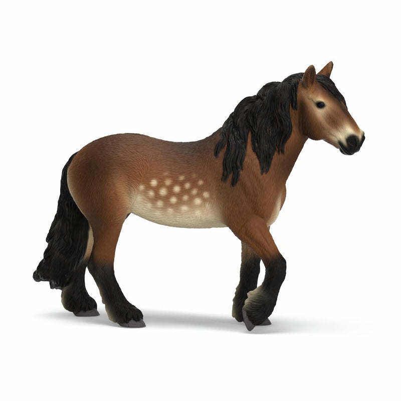 Schleich - North Swedish Cold Blooded Mare (14927)