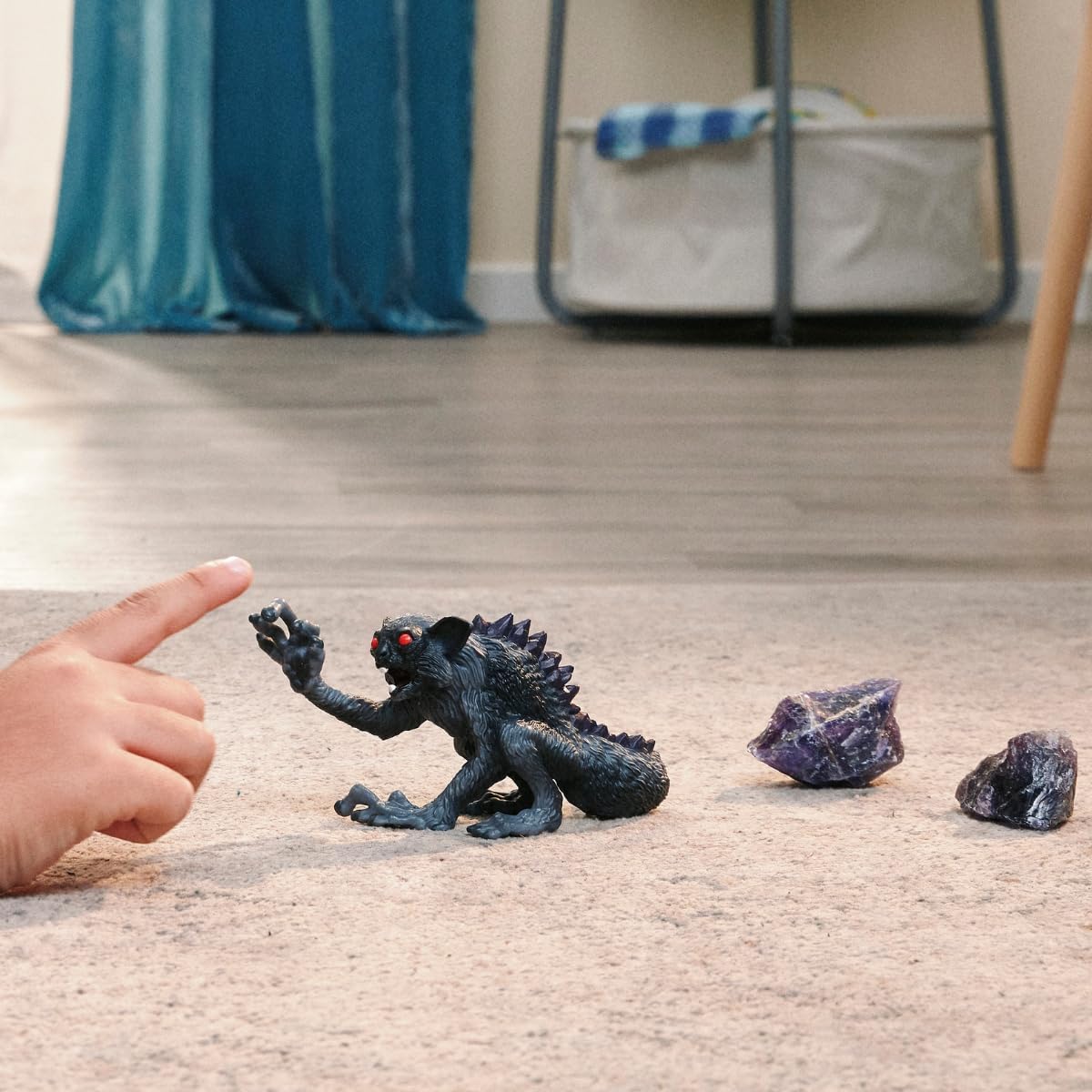 schleich ELDRADOR® CREATURES | Schaduw Lemure 70855