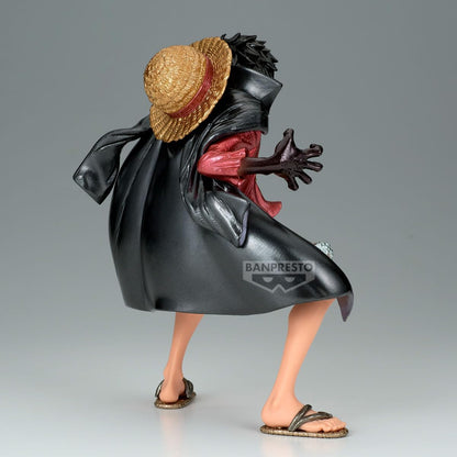 BANPRESTO Monkey D. Luffy One Piece, King of Artist, Land of Wano II Special Ver- 19 cm, BP29646P, Multicoloured, Collectable Figure, Ideal for Anime Fans