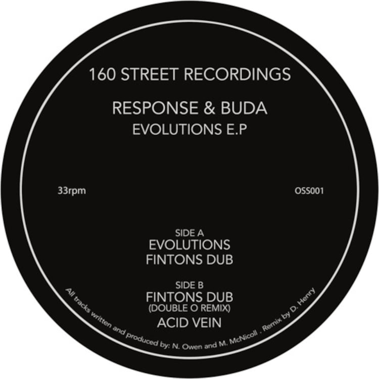 Evolutions EP