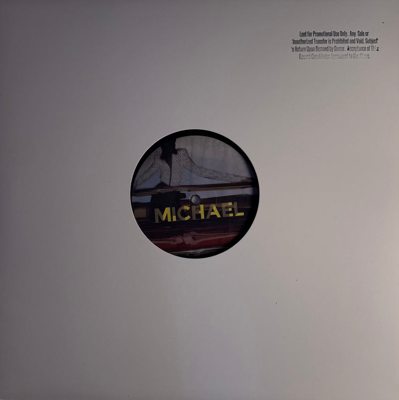 Driver's Seat EP