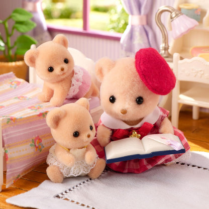 Sylvanian Families - Biscuit Bear Twins (5853)