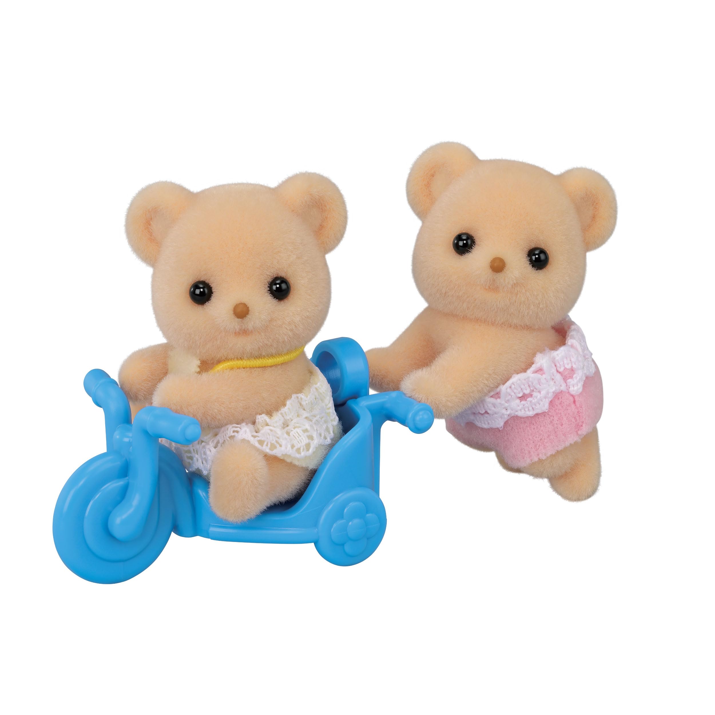 Sylvanian Families - Biscuit Bear Twins (5853)