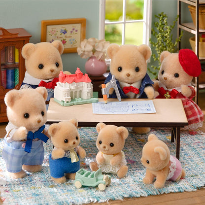 Sylvanian Families - Biscuit Bear Twins (5853)