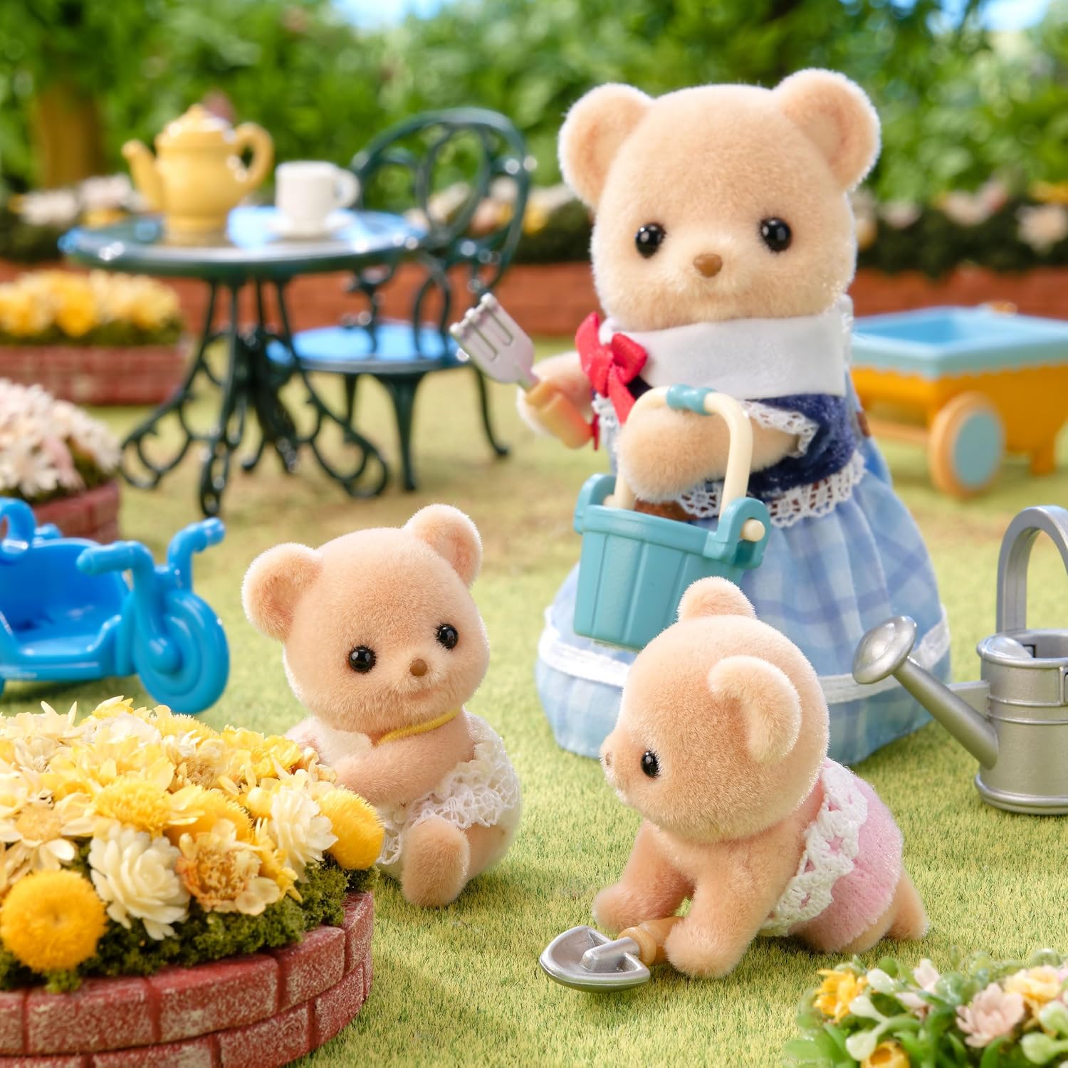 Sylvanian Families - Biscuit Bear Twins (5853)