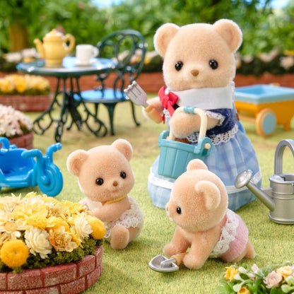 Sylvanian Families - Biscuit Bear Twins (5853)