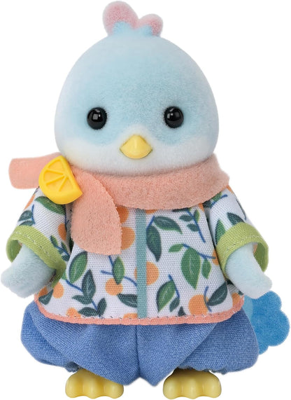 Sylvanian Families - Citrus Bird Juice Stand - Dollhouse Playsets 5851