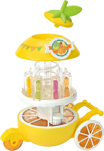 Sylvanian Families - Citrus Bird Juice Stand - Dollhouse Playsets 5851