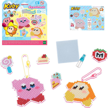 Aquabeads - Kirby Keychain - Craft Kit (36164)