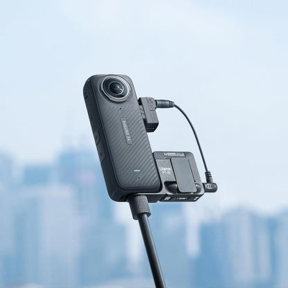 Insta360 - X4 Mic Adapter