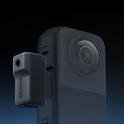 Insta360 - X4 Mic Adapter
