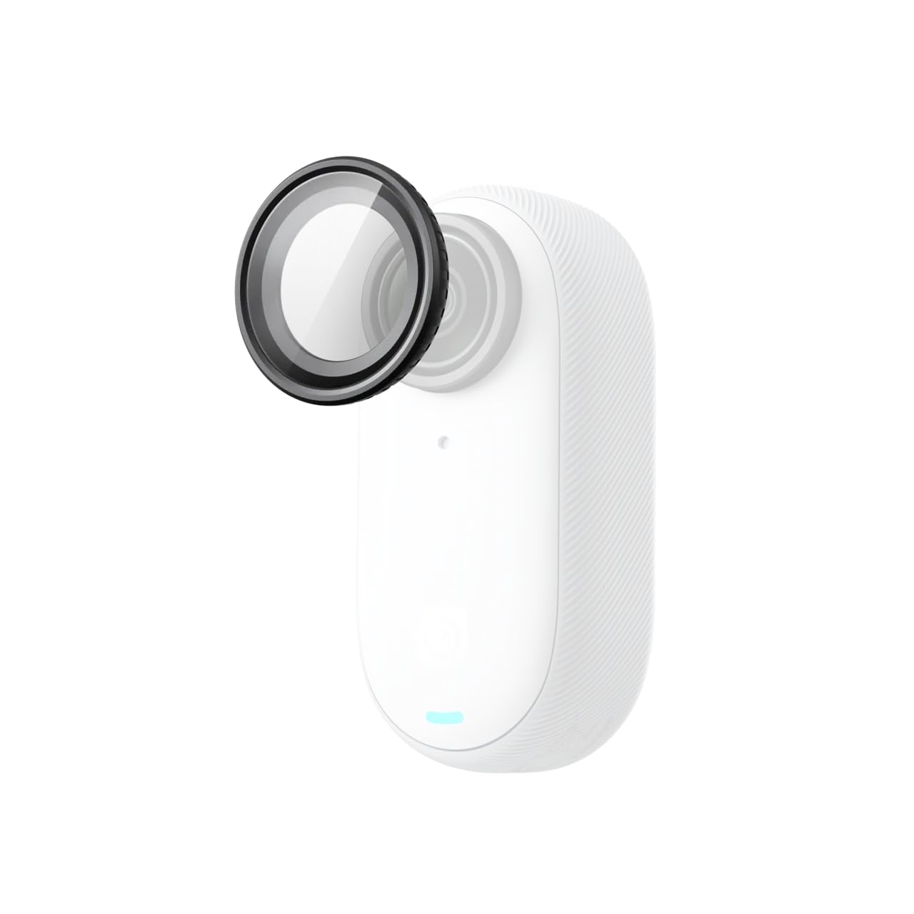 Insta360 Insta360 GO 3S Lens Guard, Action Camera Lens Guard, 4K Video Resolution, Black