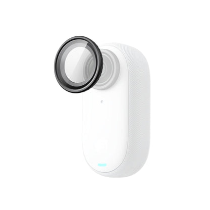 Insta360 Insta360 GO 3S Lens Guard, Action Camera Lens Guard, 4K Video Resolution, Black