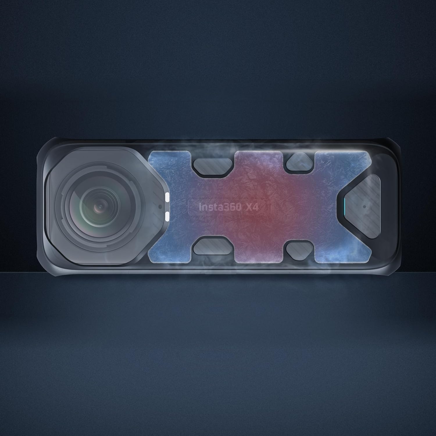 Insta360 - X4 Thermo Grip Cover