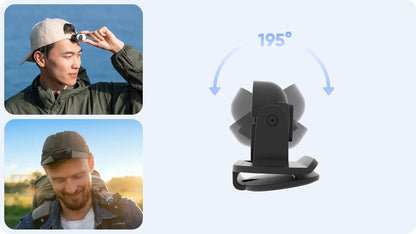 Insta360 - Go 3/Go 3S Easy Clip