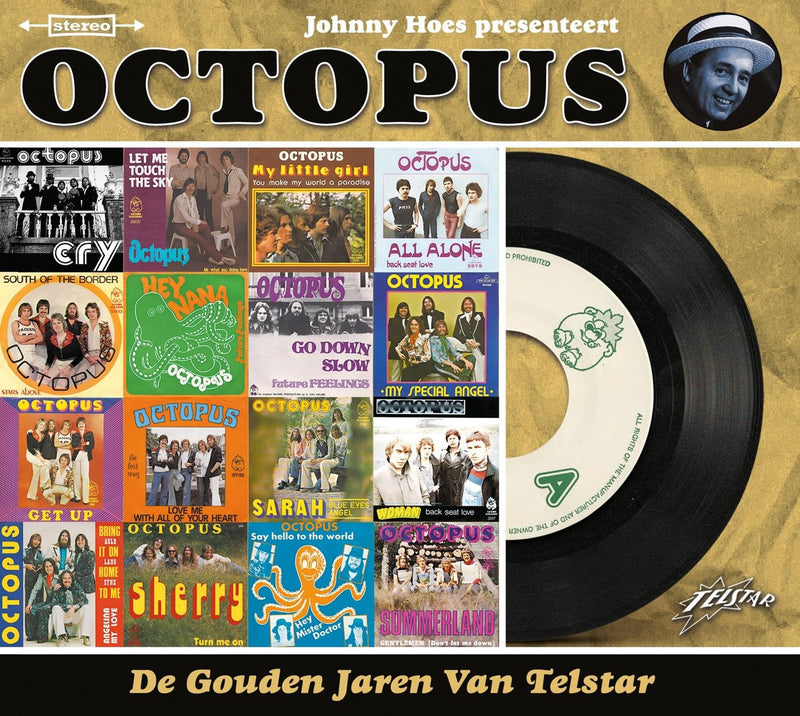 De Gouden Jaren Van Telstar