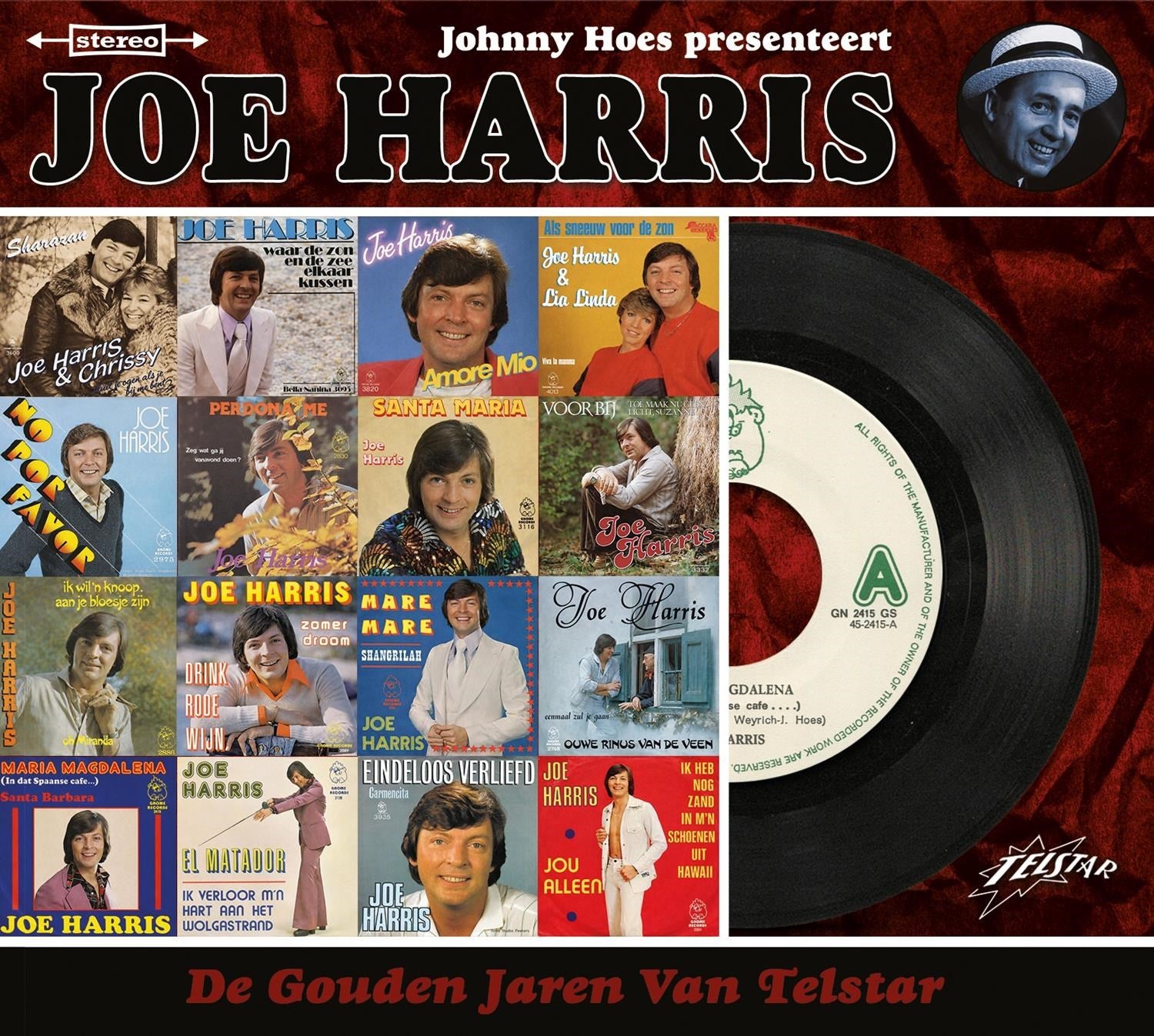 De Gouden Jaren Van Telstar