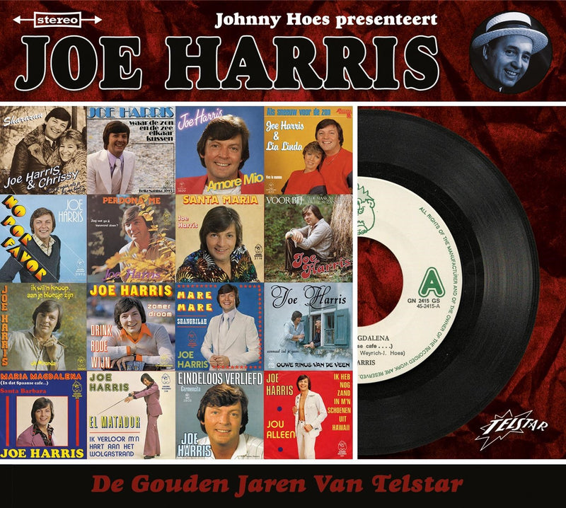 De Gouden Jaren Van Telstar