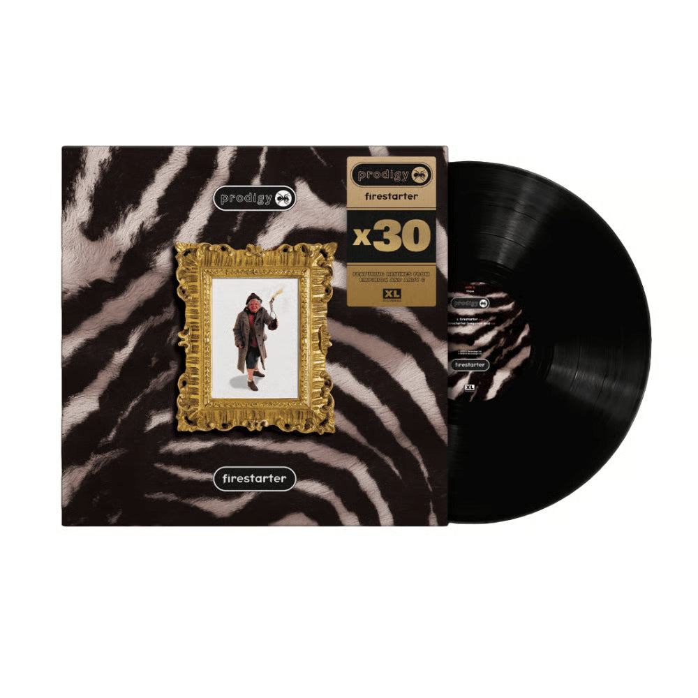 Firestarter - X30 Vinyl Edition