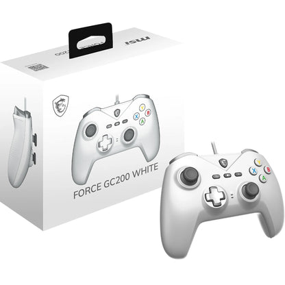 Force Gc200 White