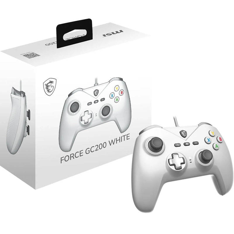 Force Gc200 White