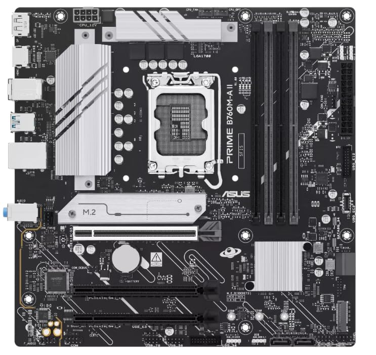 PRIME B760M-A II-CSM