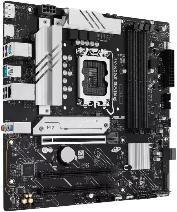 PRIME B760M-A II-CSM