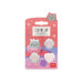 Clip Me Up! - Set Of 4 Mini Hair Clips - Kitty