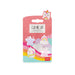 Clip Me Up! - Set Of 4 Mini Hair Clips - Unicorn