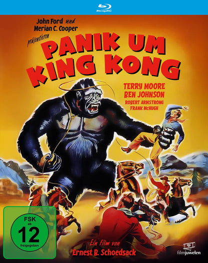 Panik um King Kong (Mighty Joe Young) (Filmjuwelen