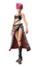 Medicos Entertainment Super Action Statue "JoJo's Bizarre Adventure Part 5" Trish Una Ver.BLACK, Approx. 5.9 inches (150 mm), PVC & ABS & Nylon, Painted Action Figure