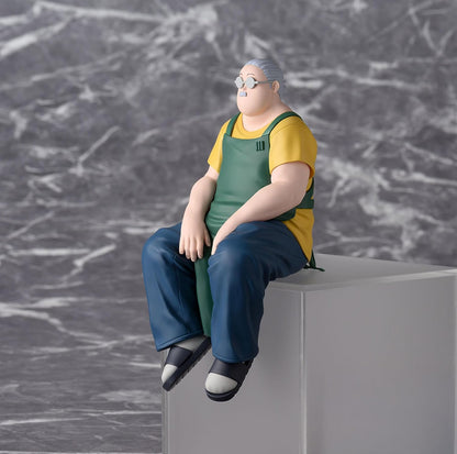 SAKAMOTO DAYS TARO SAKAMOTO STORE MANAGER PM PERCHING FIG
