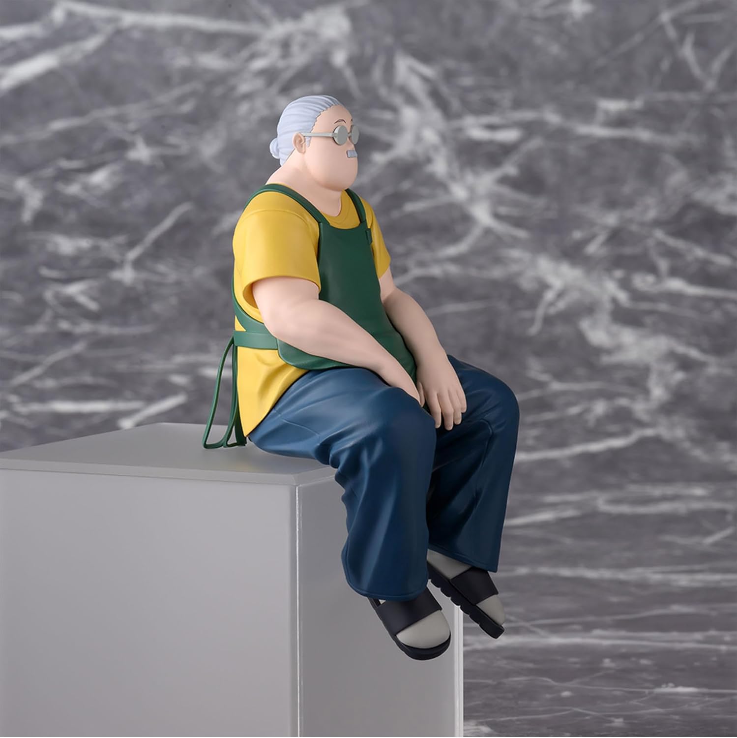 SAKAMOTO DAYS TARO SAKAMOTO STORE MANAGER PM PERCHING FIG