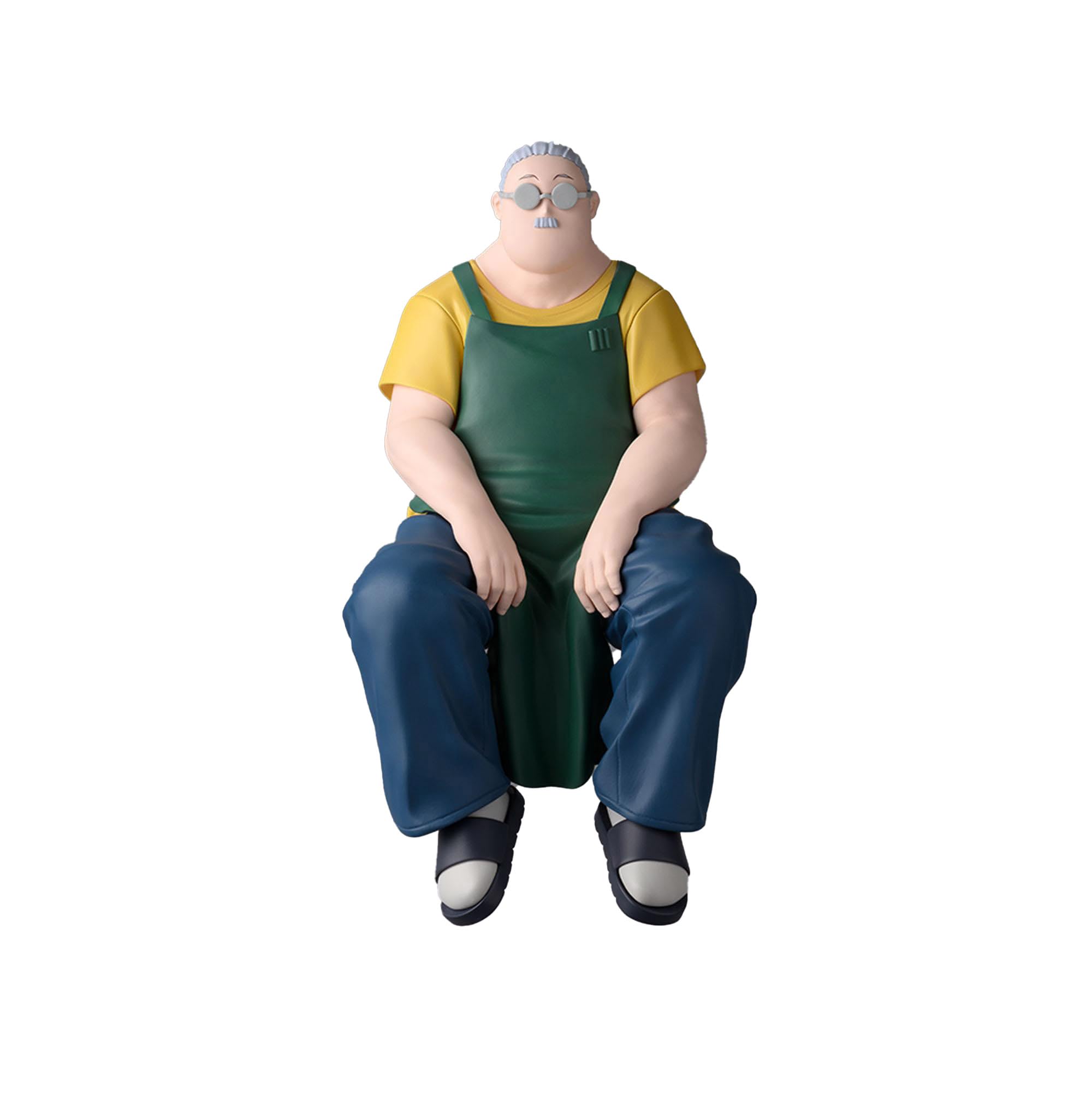 SAKAMOTO DAYS TARO SAKAMOTO STORE MANAGER PM PERCHING FIG