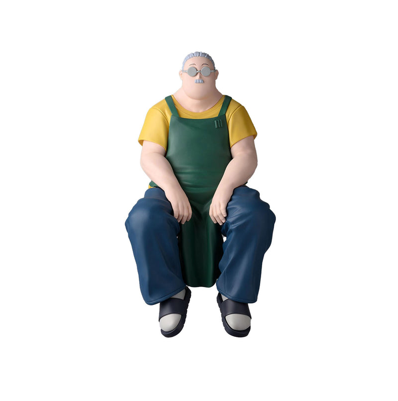 SAKAMOTO DAYS TARO SAKAMOTO STORE MANAGER PM PERCHING FIG