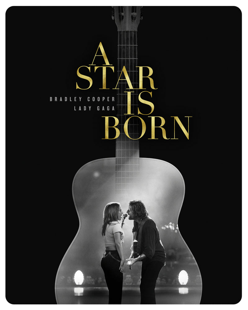 A Star Is Born Limited Edition 4K UHD Steelbook
